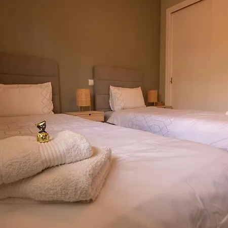 Apartman Luxury In Miraflores
